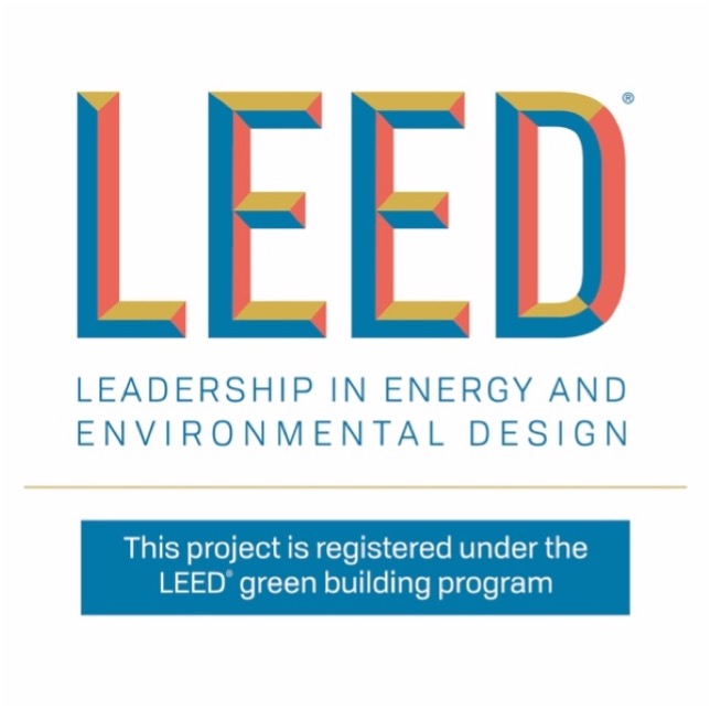 LEED Precertified