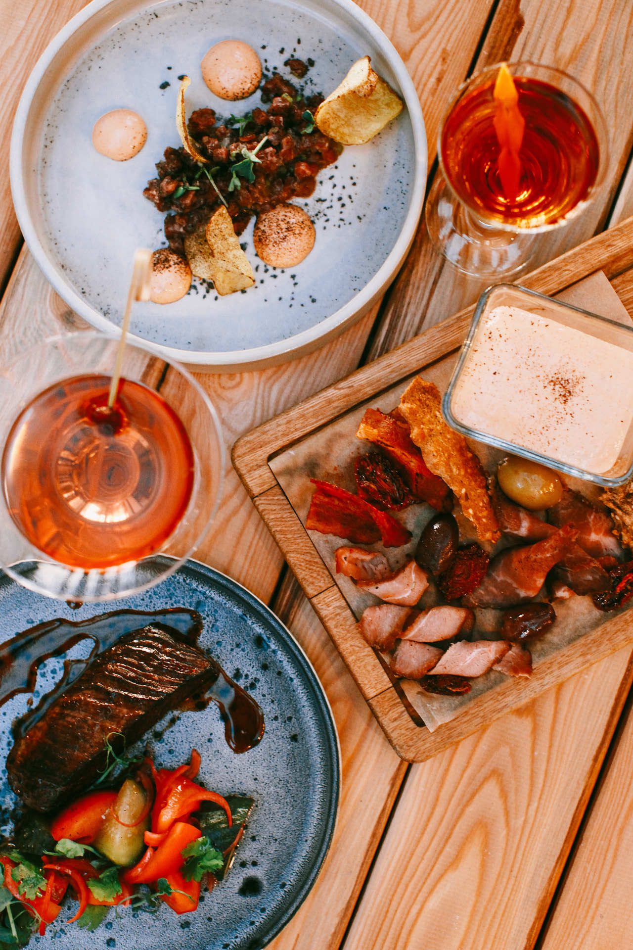 Restaurant de luxe à Andorre
